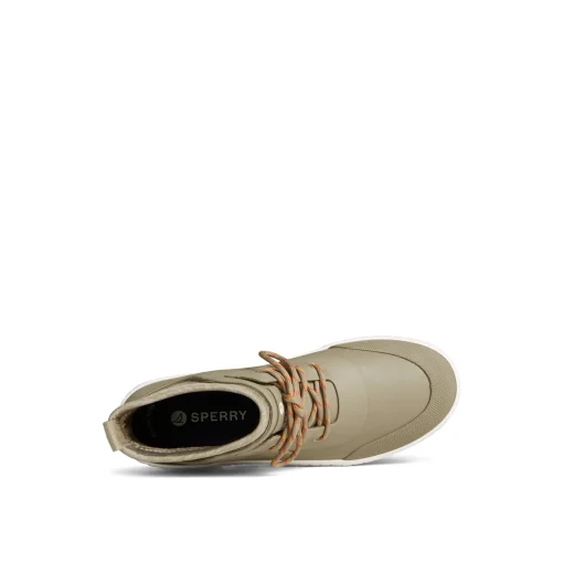 Torrent Rubber Lace Up Boot