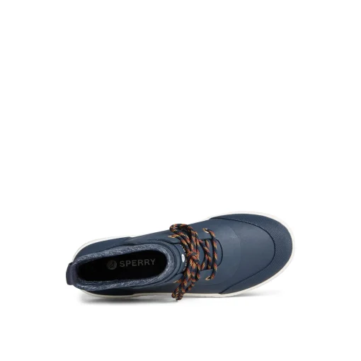 Torrent Rubber Lace Up Boot