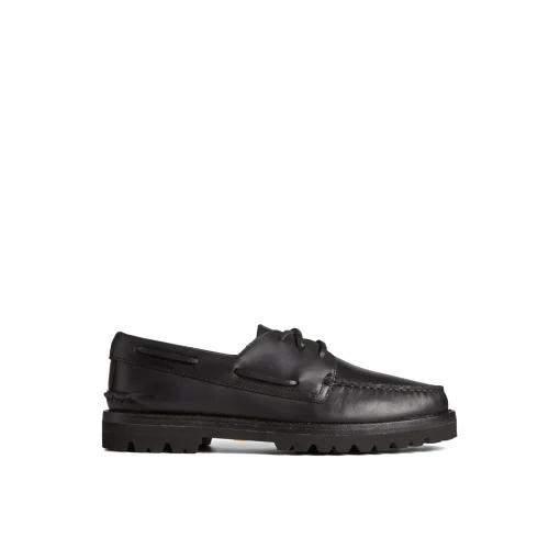 Unisex Authentic Original  3-Eye Vibram Boat Shoe