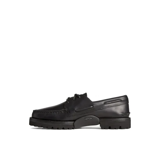 Unisex Authentic Original  3-Eye Vibram Boat Shoe