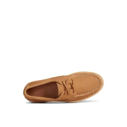 Unisex Authentic Original  3-Eye Vibram Boat Shoe